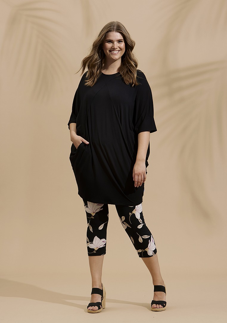Legging Zhenzi Susa Capri - Inki's Fashion - Betaalbare