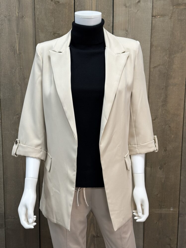 Blazer Perla Nera Beige