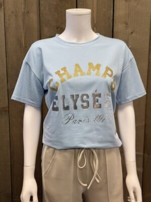 T-Shirt Elja Champs