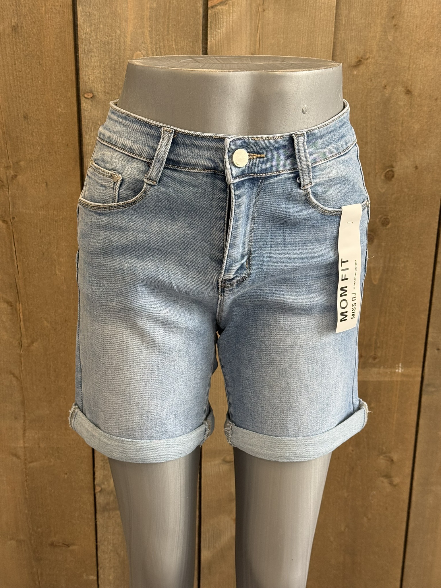 RJ Jeans MW697 – Short | Maat 36 t/m 44 - Afbeelding 2