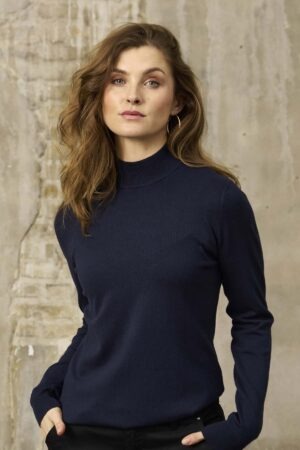 Ze-Ze Norma 341 trui | Turtleneck damestrui