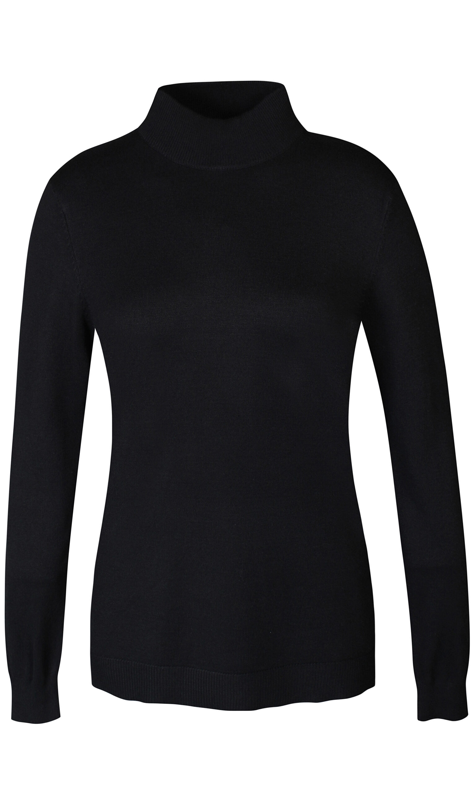 Ze-Ze Norma 341 trui | Turtleneck damestrui - Afbeelding 2