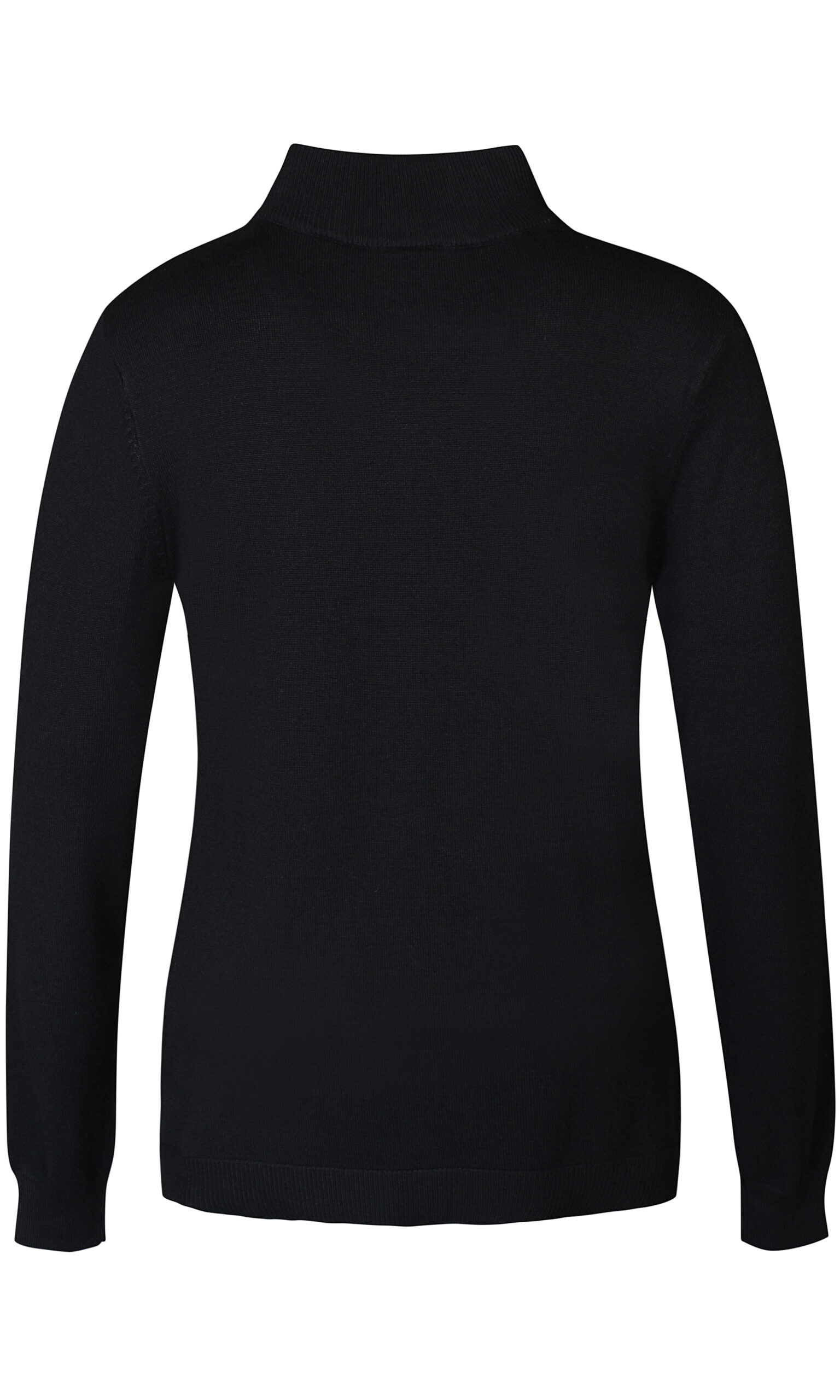 Ze-Ze Norma 341 trui | Turtleneck damestrui - Afbeelding 3