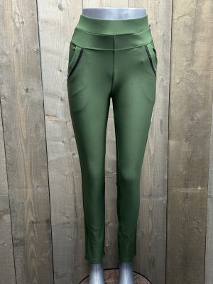 Groene Tregging Yu & Me | Maat 36 t/m 46