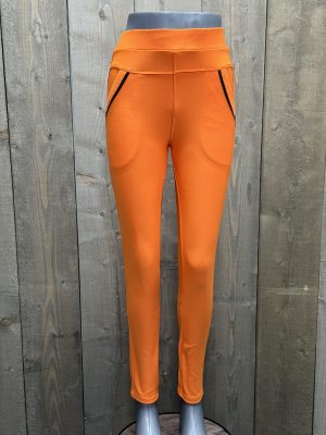 Oranje Tregging Yu & Me | Maat 36 t/m 46