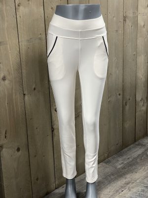 Offwhite Tregging Yu & Me | Maat 36 t/m 46